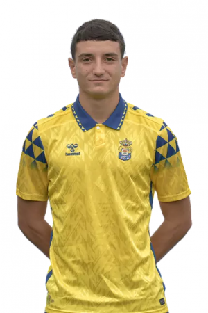 Sergio Viera (U.D. Las Palmas) - 2024/2025
