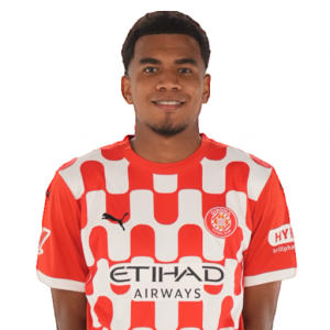 Jhon Sols (Girona F.C.) - 2024/2025