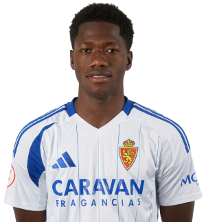 Saidu (Deportivo Arag�n) - 2024/2025