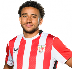 Johaneko (Athletic Club B) - 2024/2025