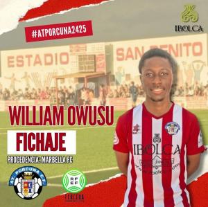 William (Atl�tico Porcuna) - 2024/2025