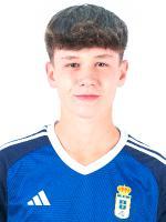 Arturo Arribas (Real Oviedo) - 2024/2025