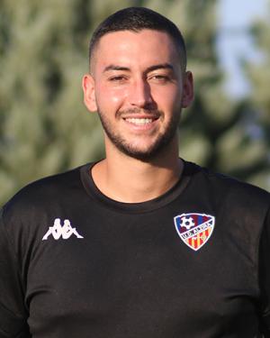 Bernat Prez (U.D. Alzira) - 2024/2025