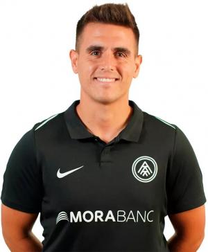 Carles Manso (F.C. Andorra) - 2024/2025