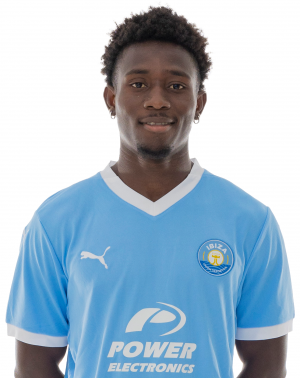 Lass Kourouma (Girona F.C. B) - 2024/2025