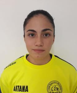 Aitana Cortes (Martos F.S) - 2024/2025