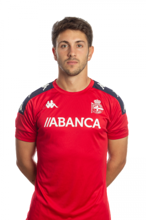 Javi Valencia (R.C. Deportivo) - 2024/2025