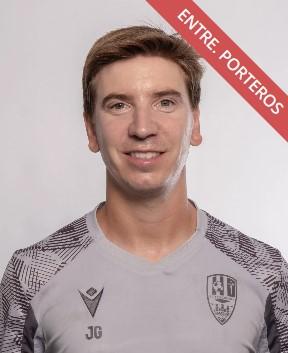 Javier Garcia (U.D. Logros) - 2024/2025