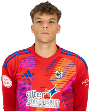 Theo Folgado (R.C. Recreativo) - 2024/2025