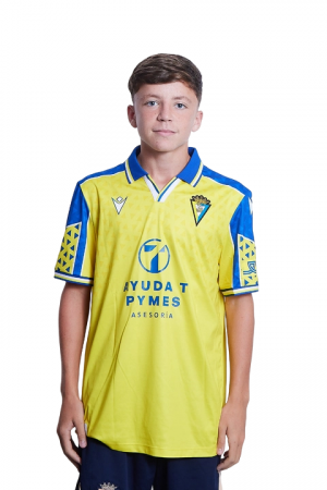 Borja (Cdiz C.F. B) - 2024/2025
