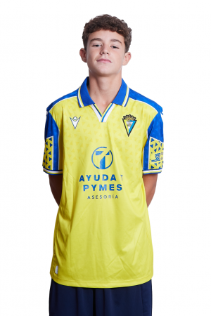 Ra�l Vald�s (C�diz C.F.) - 2024/2025