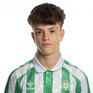 Marcos Val (Real Betis B) - 2024/2025