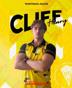 Henry (San Roque de Lepe B) - 2024/2025