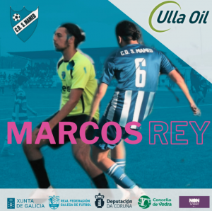 Marcos Rey (C.D. San Mamed) - 2024/2025