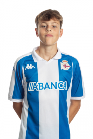 Dani Alonso (R.C. Deportivo) - 2024/2025