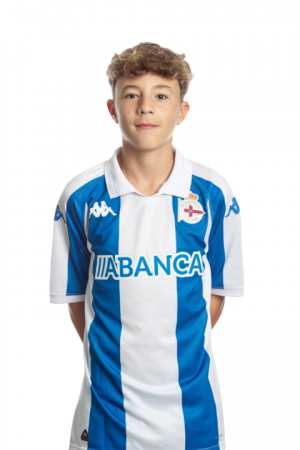 Hugo Fernndez (R.C. Deportivo) - 2024/2025