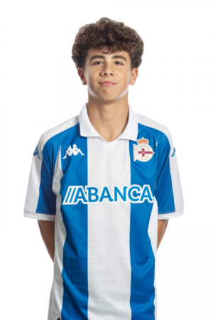 Iker (R.C. Deportivo) - 2024/2025