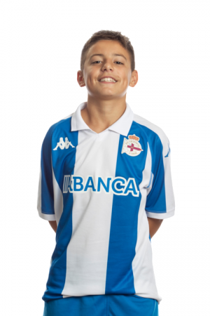 David Ramos (R.C. Deportivo) - 2024/2025