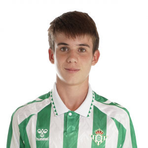 Beltrn Navarro (Real Betis) - 2024/2025