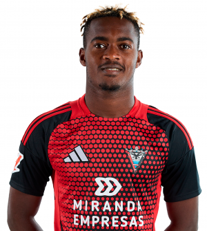 Bassinga (U.D. Las Palmas) - 2024/2025
