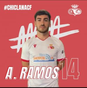 Alberto Ramos (Chiclana C.F.) - 2024/2025