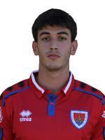 Vctor Sanz (C.D. Numancia B) - 2024/2025