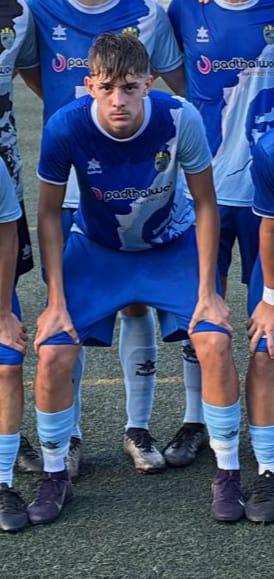 Edgar Casta�o (Mijas Las Lagunas B) - 2024/2025
