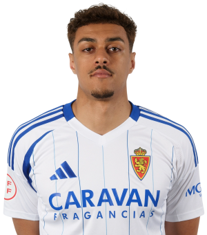 Reda (Deportivo Arag�n) - 2024/2025