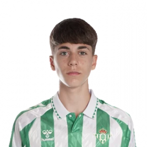 lex Figueroa (Real Betis B) - 2024/2025