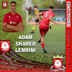 Adam (Sporting Atco. B) - 2024/2025