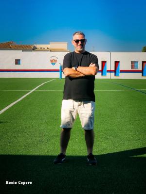 Javi Nndez (U.D. Algaida) - 2024/2025