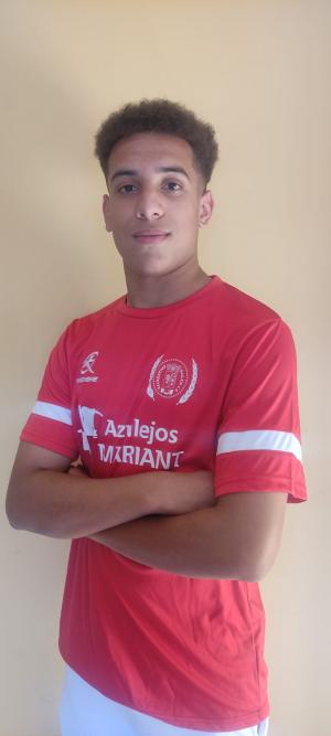 Omar Nabil (Rvo. Bailn C.F.) - 2024/2025
