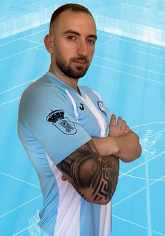 Crist�bal Moya (Campillo del R�o C.F) - 2024/2025