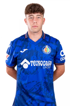 ngel del guila (Getafe C.F.) - 2024/2025