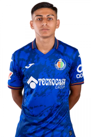 Isra Motos (Getafe C.F.) - 2024/2025