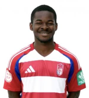 Gael Joel (Granada C.F.) - 2024/2025