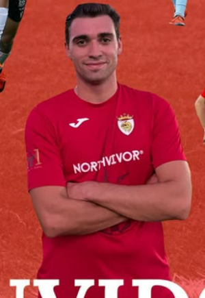 Nuno Albano (C.F. Monterrei) - 2024/2025