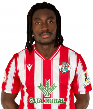 Eghosa (Zamora C.F.) - 2024/2025