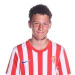 lvaro Surez  (Real Sporting) - 2024/2025