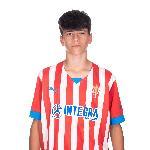 Bruno (Real Sporting C) - 2024/2025