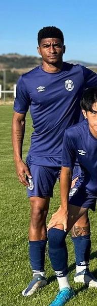 Julio Soares (Real vila Promesas) - 2024/2025