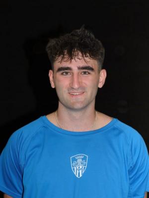 Gaizka (Haro Deportivo) - 2024/2025
