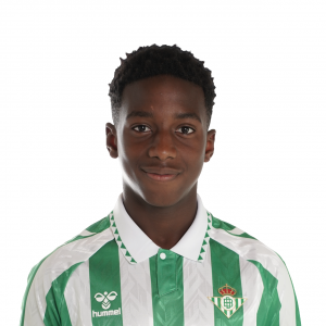 Mamadou (Real Betis) - 2024/2025