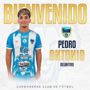 Pedro Antonio (Carboneras C.F.) - 2024/2025