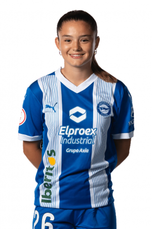 Lorea Onsoo (Deportivo Alavs B) - 2024/2025