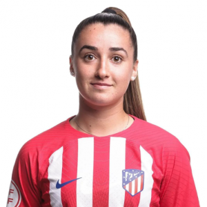 Vicky (Atltico de Madrid B) - 2024/2025