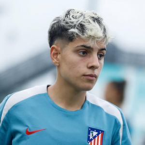 Emma Moreno (Atltico de Madrid B) - 2024/2025
