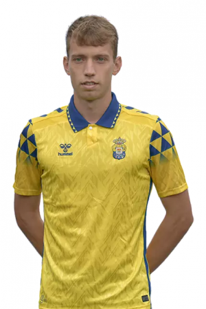 Jorge Prez (Las Palmas Atltico) - 2024/2025