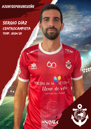 Sergio Daz (C.D. Rincn) - 2024/2025