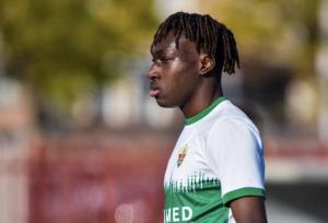 Desi (Elche C.F. C) - 2024/2025
